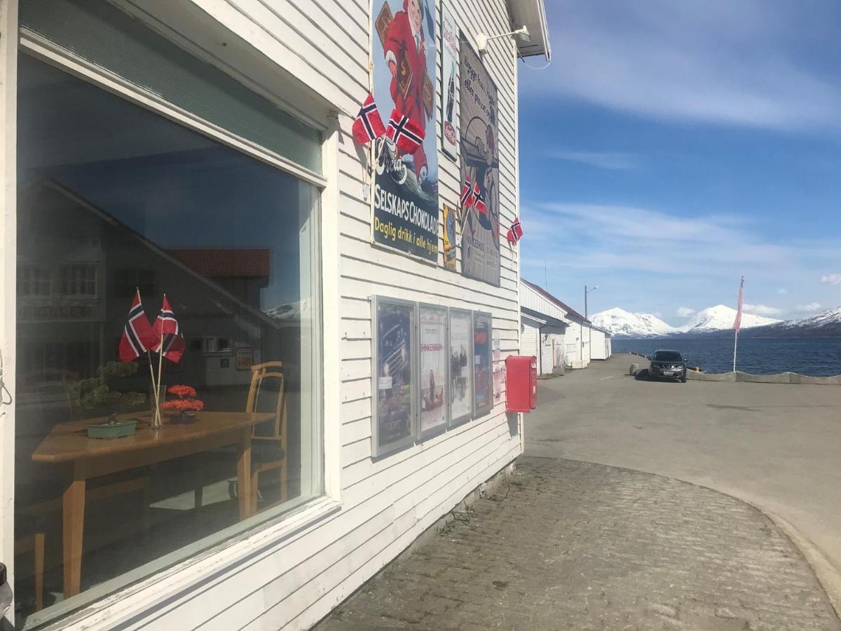 The Old Harbour Store Lodingen Buitenkant foto
